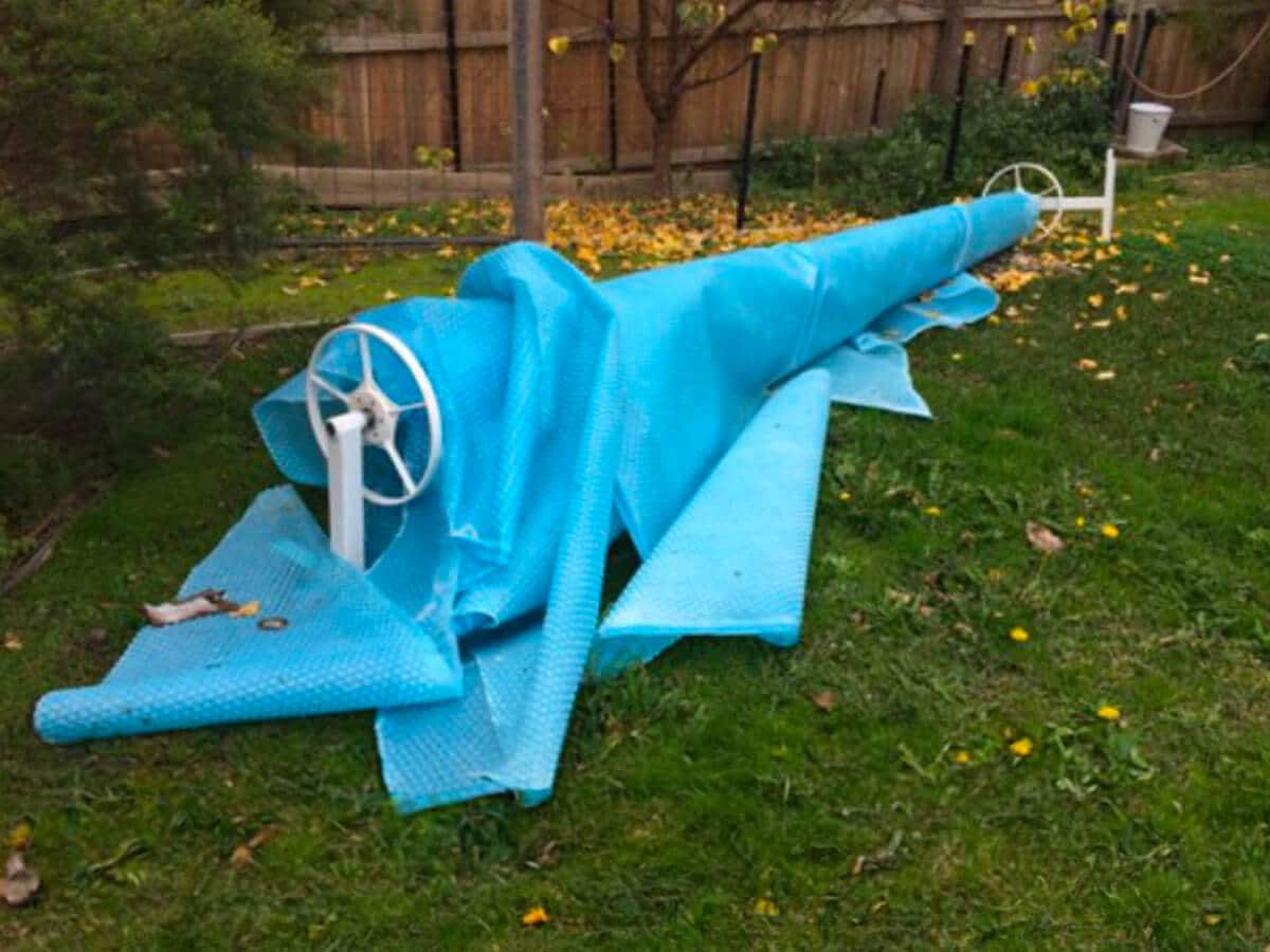 How to protect your pool heating & covers