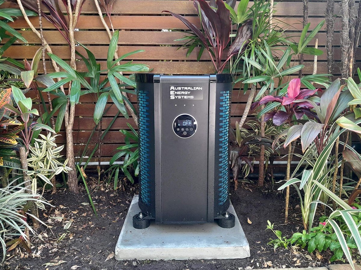 Pool Heat Pumps