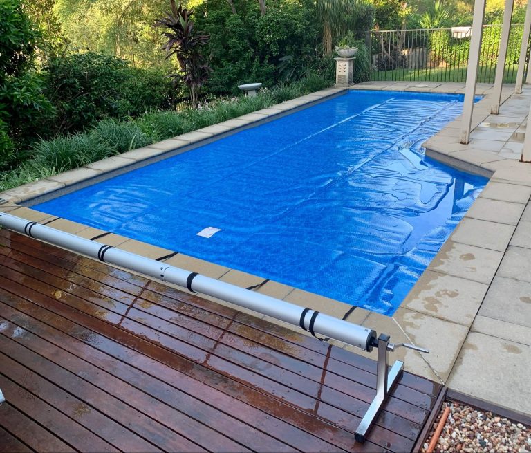 Caring for your swimming pool cover - Caring for your swimming pool cover.