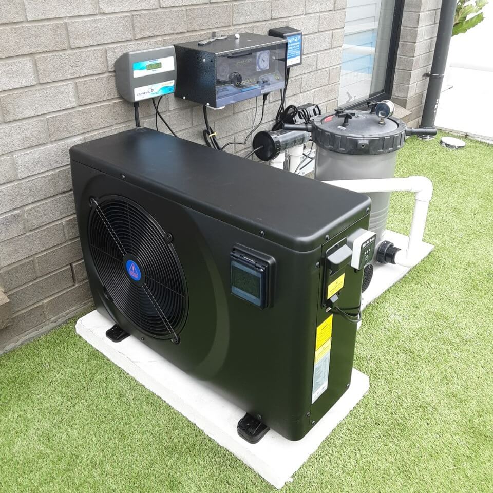 - How to Choose the Right Size Pool Heat Pump for Your Pool