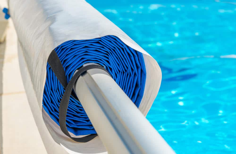 Swimming pool cover - The Benefits of a Pool Cover