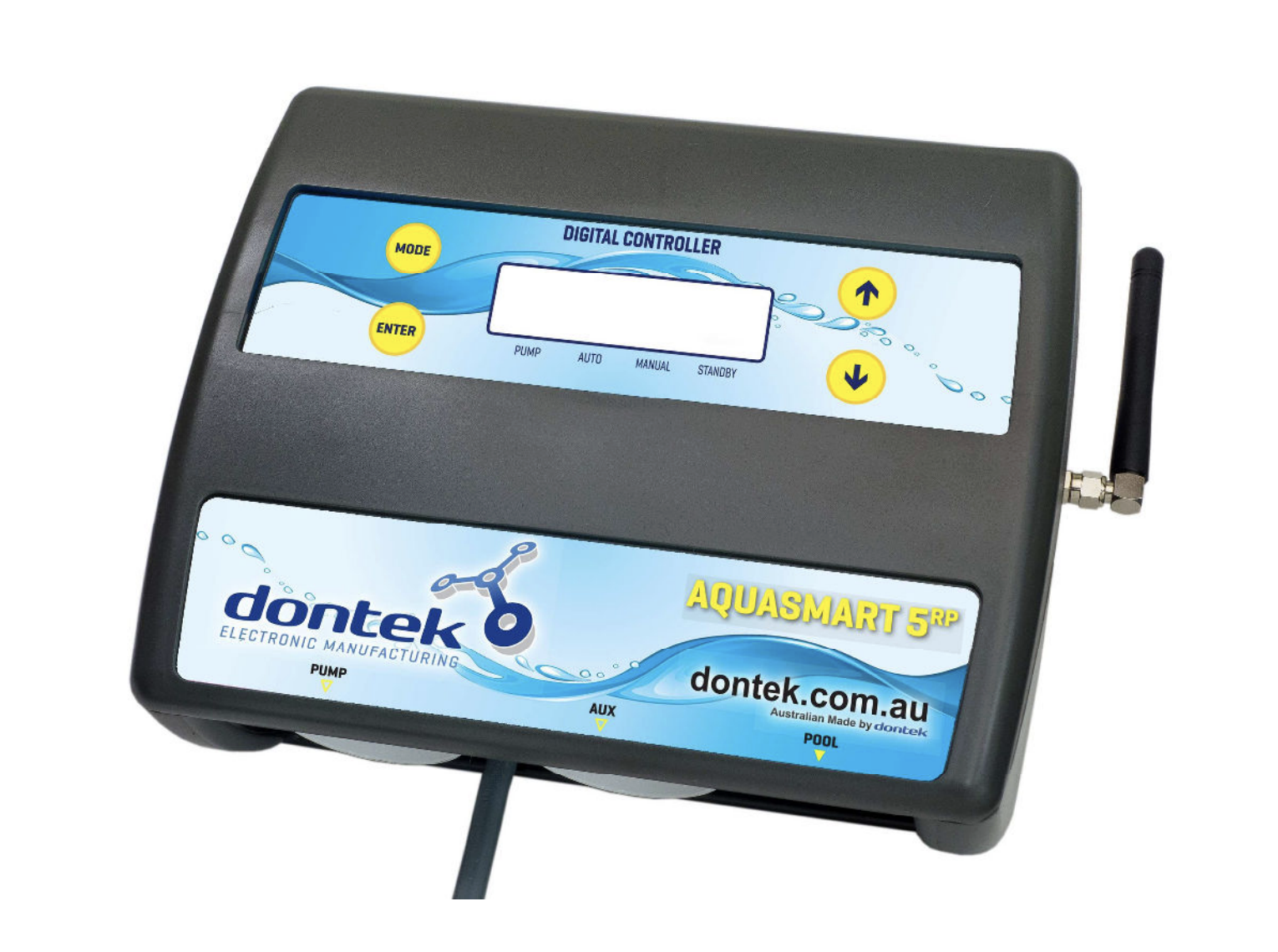 AQUASMART 5 RP Solar Controller: Complete Guide [PDF Download]