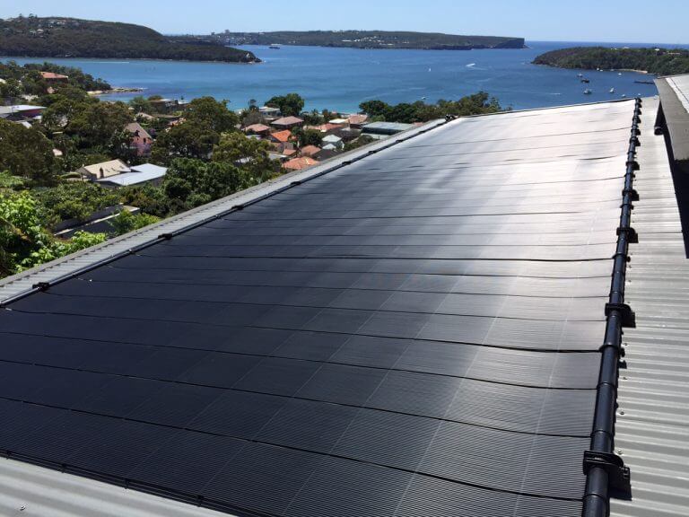 heliocol solar pool heating - Is solar the cheapest way to heat my pool in summer?